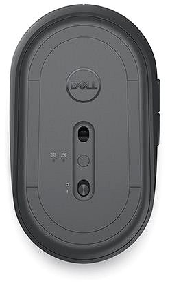 Maus Dell Mobile Pro Wireless-Maus MS5120W Titan Grey Mermale/Technologie