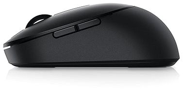 Mouse Dell Mobile Pro Wireless Mouse MS5120W Black Features/technology