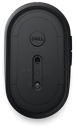 Mouse Dell Mobile Pro Wireless Mouse MS5120W Black Features/technology