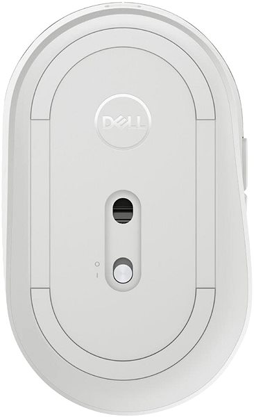 Maus Dell MS7421W Mouse Bodenseite