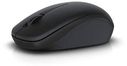 Mouse Dell WM126 Black Lifestyle