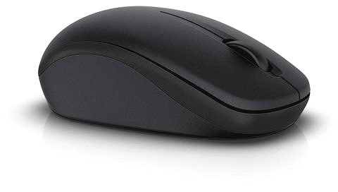 Mouse Dell WM126 Black Features/technology