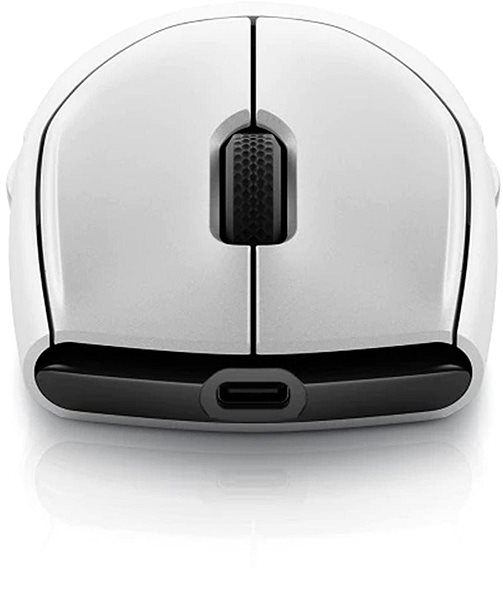 Gaming-Maus Alienware AW720M Gaming Mouse - weiß ...