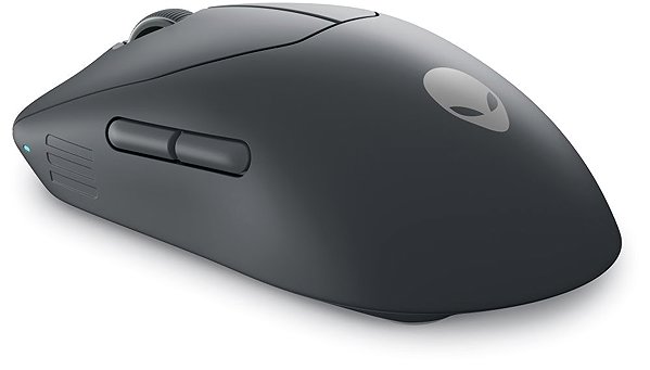 Gaming Mouse Dell Alienware Pro Wireless Gaming Mouse, Dark Side of the Moon ...