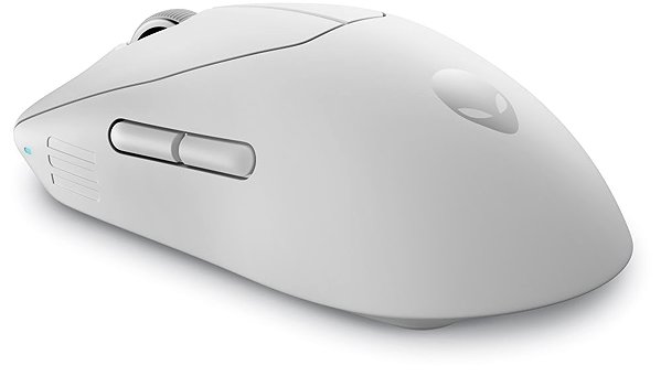 Gaming Mouse Dell Alienware Pro Wireless Gaming Mouse, Lunar Light ...