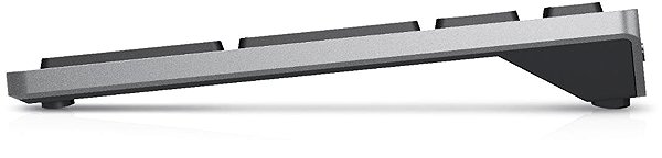 Keyboard and Mouse Set Dell Premier KM7321W - DE Lateral view