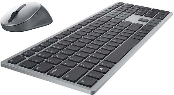 Tastatur/Maus-Set Dell Premier KM7321W - US INTL (QWERTY) ...