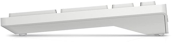 Keyboard and Mouse Set Dell Pro KM5221W white-gray - US INTL (QWERTY) ...