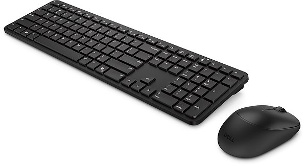 Keyboard and Mouse Set Dell Pro 5 KM526 black - EN/SK ...
