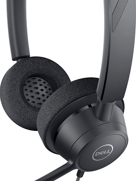 Headphones Dell Pro Stereo Headset WH3022 Features/technology