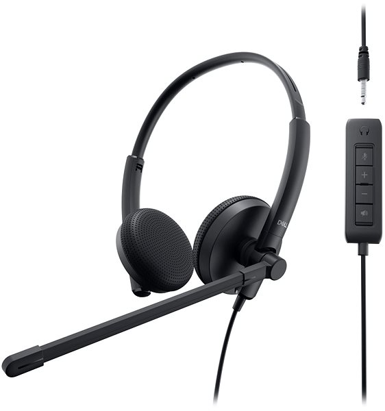 Slúchadlá Dell Stereo Headset WH1022 Vlastnosti/technológia