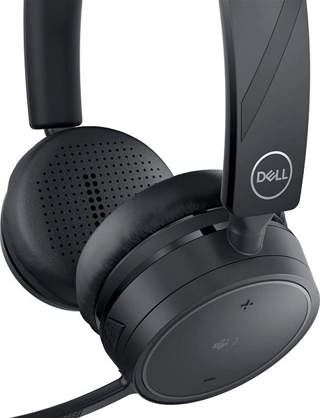 Wireless Headphones Dell Pro Wireless Headset WL5022 Lateral view