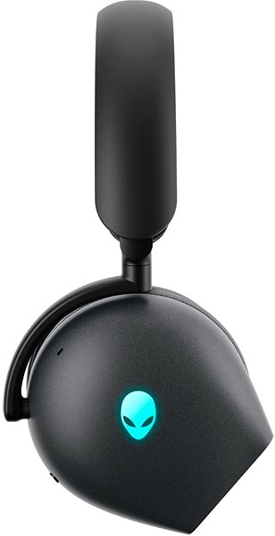 Herné slúchadlá Dell Alienware Tri-ModeWireless Gaming Headset AW920H (Dark Side of the Moon) ...