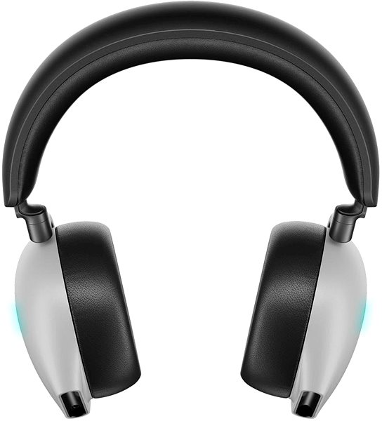 Gaming-Headset Dell Alienware Tri-ModeWireless Gaming Headset AW920H (Lunar Light) ...
