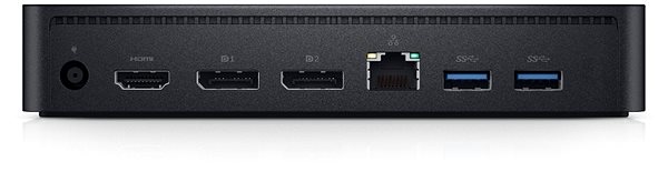 Docking Station Dell D6000S Connectivity (ports)