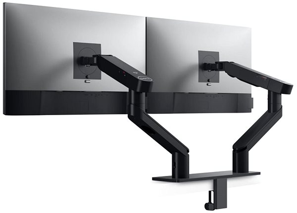 Monitor Arm Dell Dual Monitor Arm - MDA20 Back page