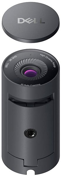 Webcam Dell Pro Webcam - WB5023 ...