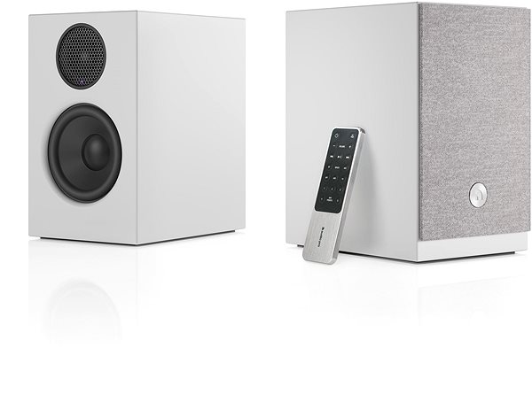Speakers Audio Pro A26, White Features/technology