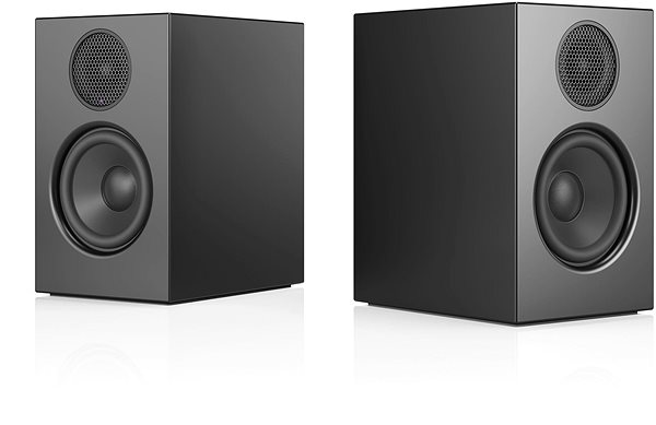 Speakers Audio Pro A26, Black Lifestyle