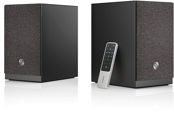 Speakers Audio Pro A26, Black Features/technology