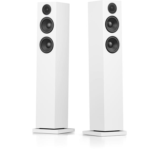 Speakers Audio Pro A36, White Features/technology