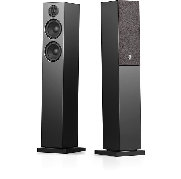 Speakers Audio Pro A36, Black Features/technology