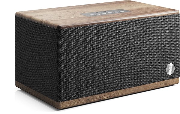 Bluetooth reproduktor Audio Pro BT5 driftwood Bočný pohľad