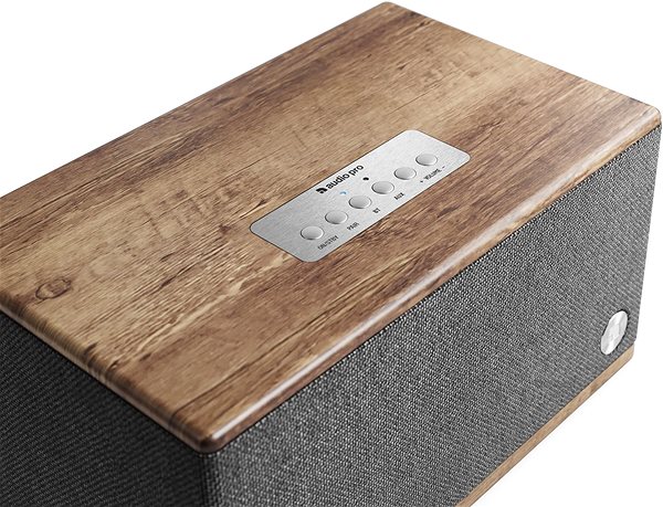 Bluetooth reproduktor Audio Pro BT5 driftwood Vlastnosti/technológia
