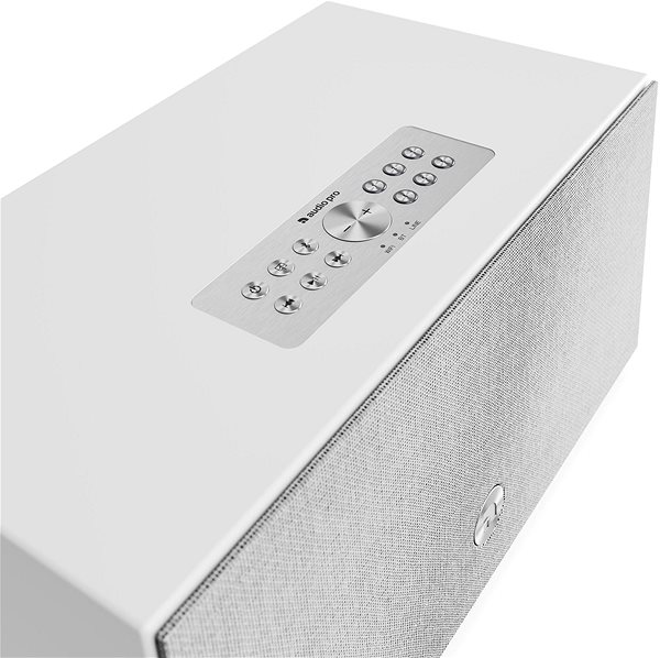 Bluetooth Speaker Audio Pro C10 MKII White Features/technology