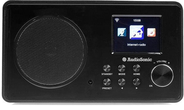 Rádio Audiosonic RD-8520 ...