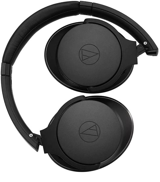 Wireless Headphones Audio-Technica ATH-ANC900BT BK Back page