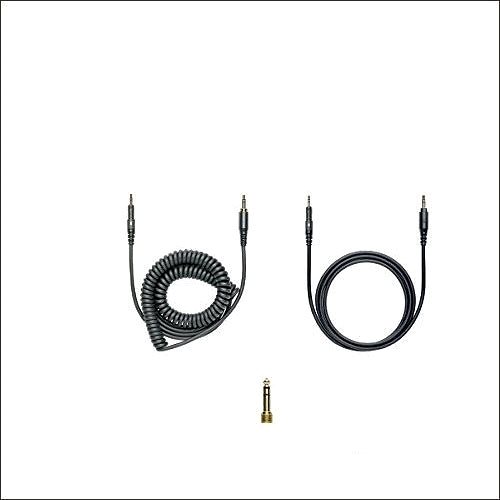 Kopfhörer Audio-technica ATH-PRO5X schwarz Anschlussmöglichkeiten (Ports)