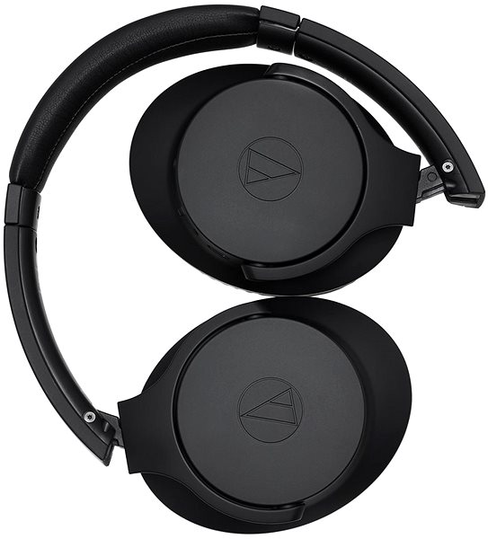 Wireless Headphones Audio-Technica ATH-ANC700BT black Back page