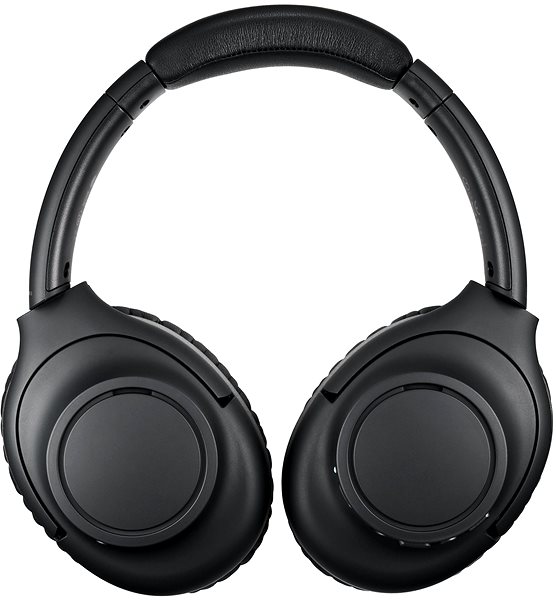 Audio-Technica ATH-S300BT Wireless Headphones Black .