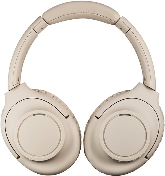Wireless headphones Audio-Technica ATH-S300BT beige .