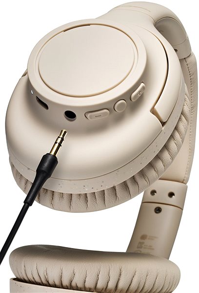 Wireless headphones Audio-Technica ATH-S300BT beige .