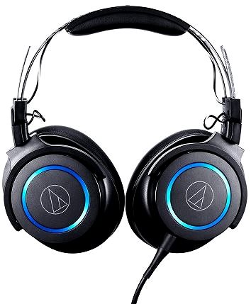 Gaming Headphones Audio-Technica ATH-G1 Back page