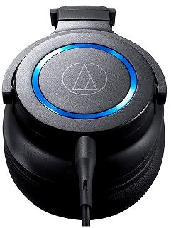 Gamer fejhallgató Audio-Technica ATH-G1 Jellemzők/technológia