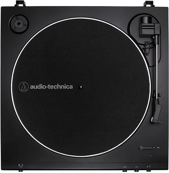 Turntable Audio-Technica AT-LP60x Black Screen
