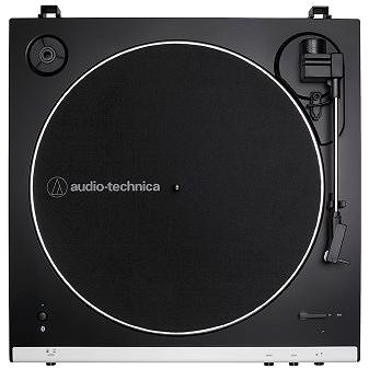 Turntable Audio-Technica AT-LP60XBTWH Screen