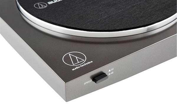 Lemezjátszó Audio-Technica AT-LP2X Grey Jellemzők/technológia