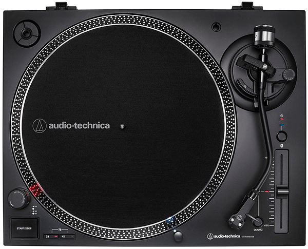 Turntable Audio-Technica AT-LP120XBT-USB ...
