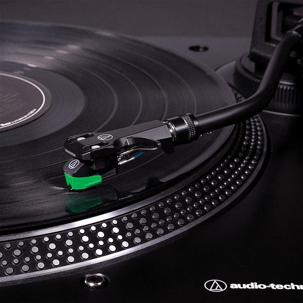Turntable Audio-Technica AT-LP120XBT-USB ...