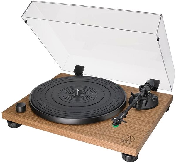 Turntable Audio-Technica AT-LPW40WN Lateral view