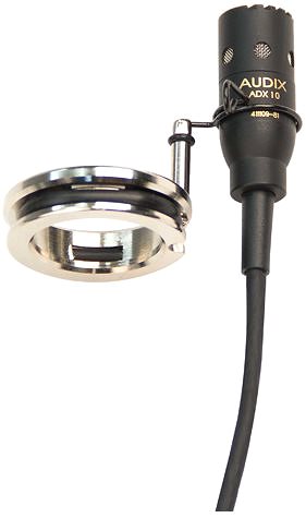 Microphone AUDIX ADX 10-FLP Lateral view