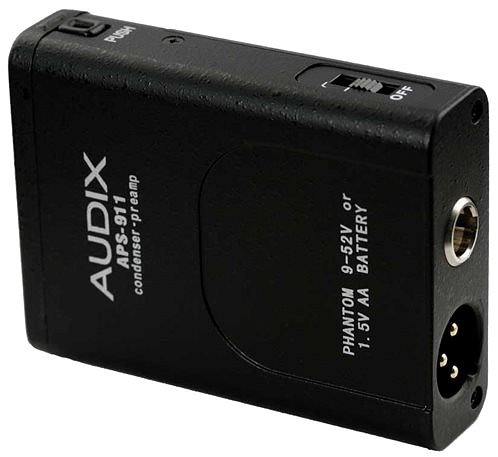 Mikrofon AUDIX ADX 10-FLP Jellemzők/technológia