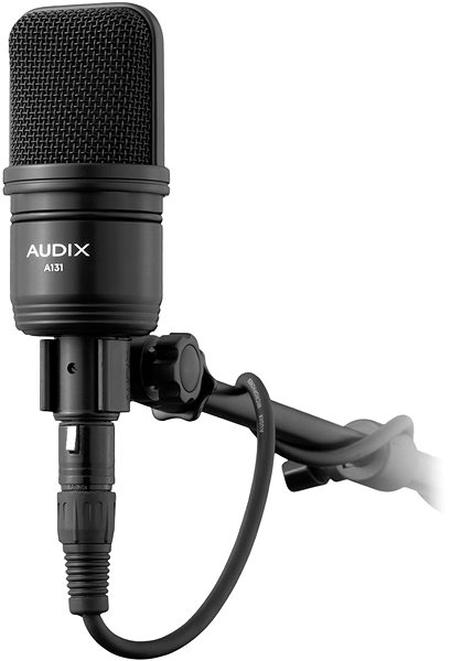 Mikrofon AUDIX A131 Seitlicher Anblick