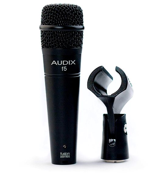 Microphone AUDIX f5 Screen