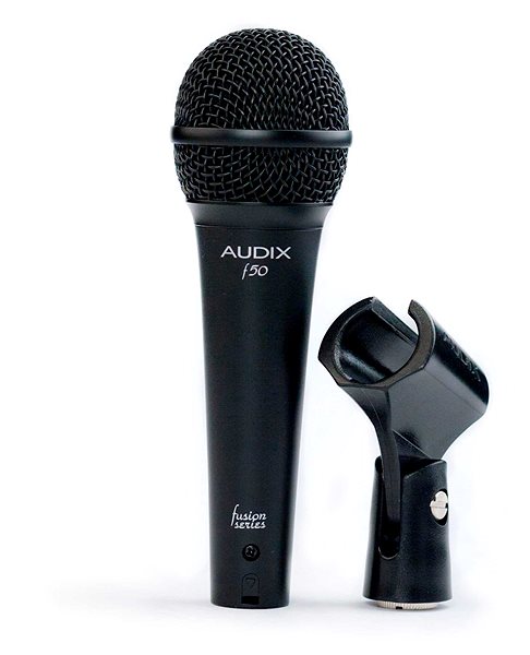 Mikrofon AUDIX f50 Képernyő