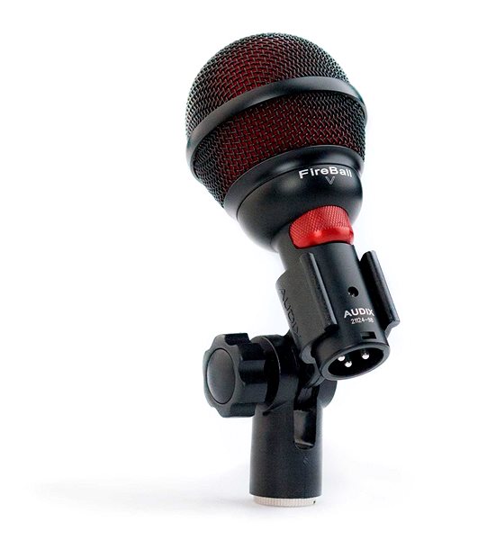 Mikrofon AUDIX FireBall V Oldalnézet